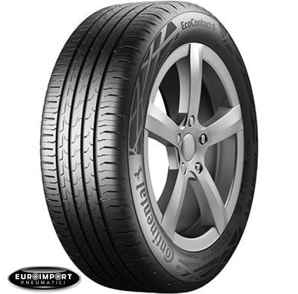 Continental ECO CONTACT 6  195/55 R16 91 V  XL  DEMO<50KM